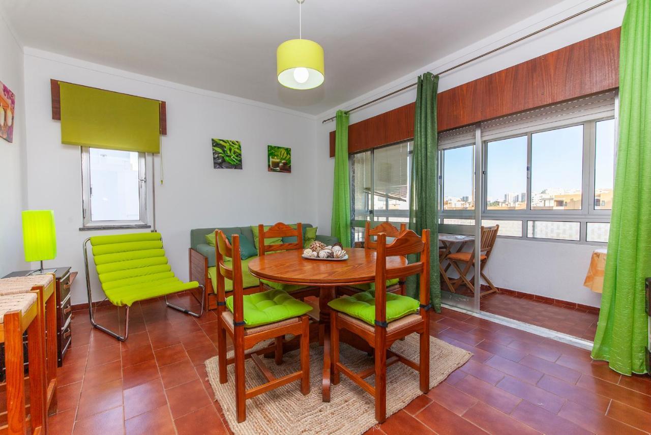 A70 - Panorama Flat In Portimao Appartamento Esterno foto