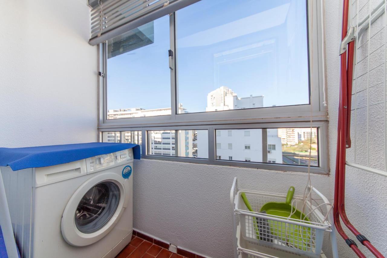 A70 - Panorama Flat In Portimao Appartamento Esterno foto
