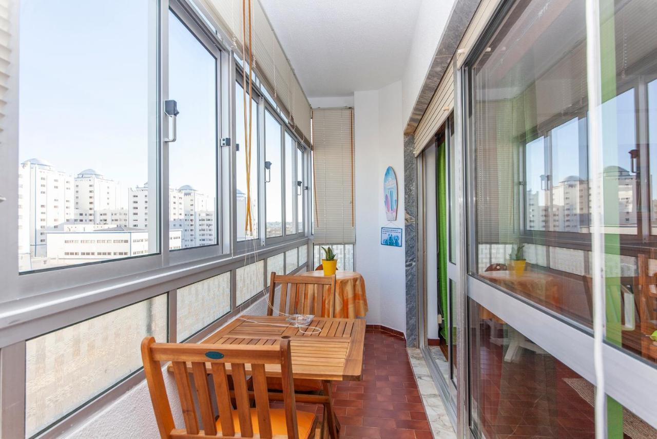 A70 - Panorama Flat In Portimao Appartamento Esterno foto