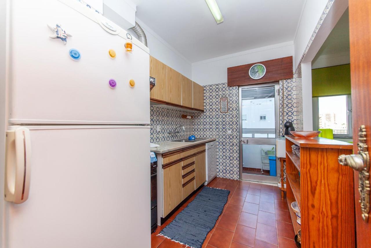 A70 - Panorama Flat In Portimao Appartamento Esterno foto